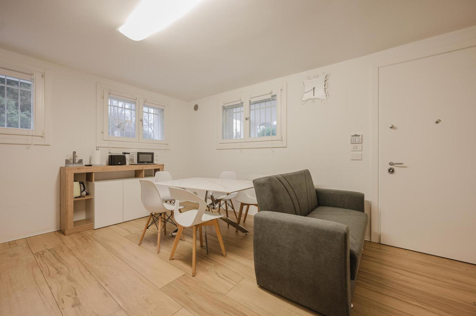 Grengarden Home Mogliano Veneto Eksteriør bilde