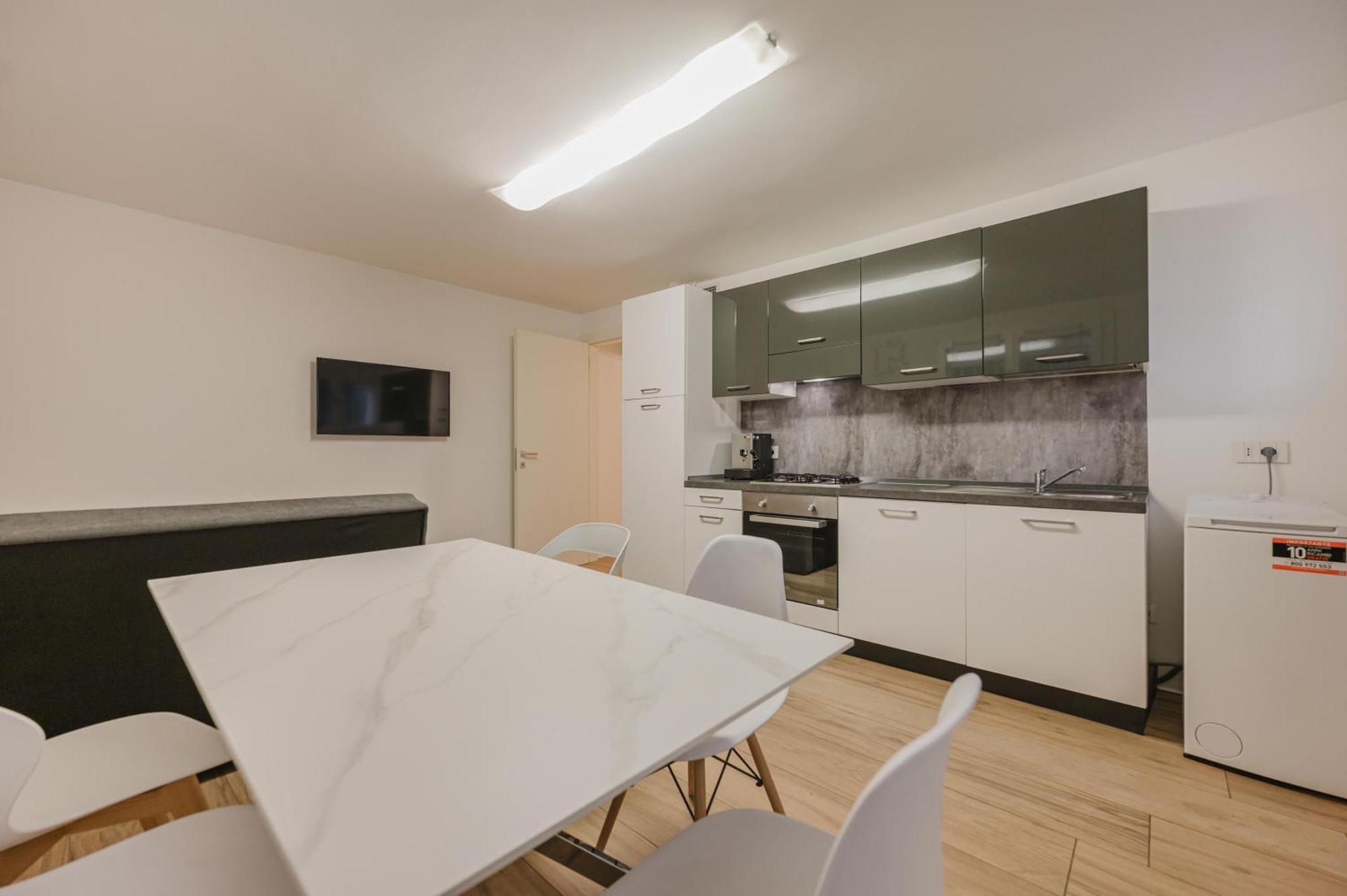 Grengarden Home Mogliano Veneto Eksteriør bilde