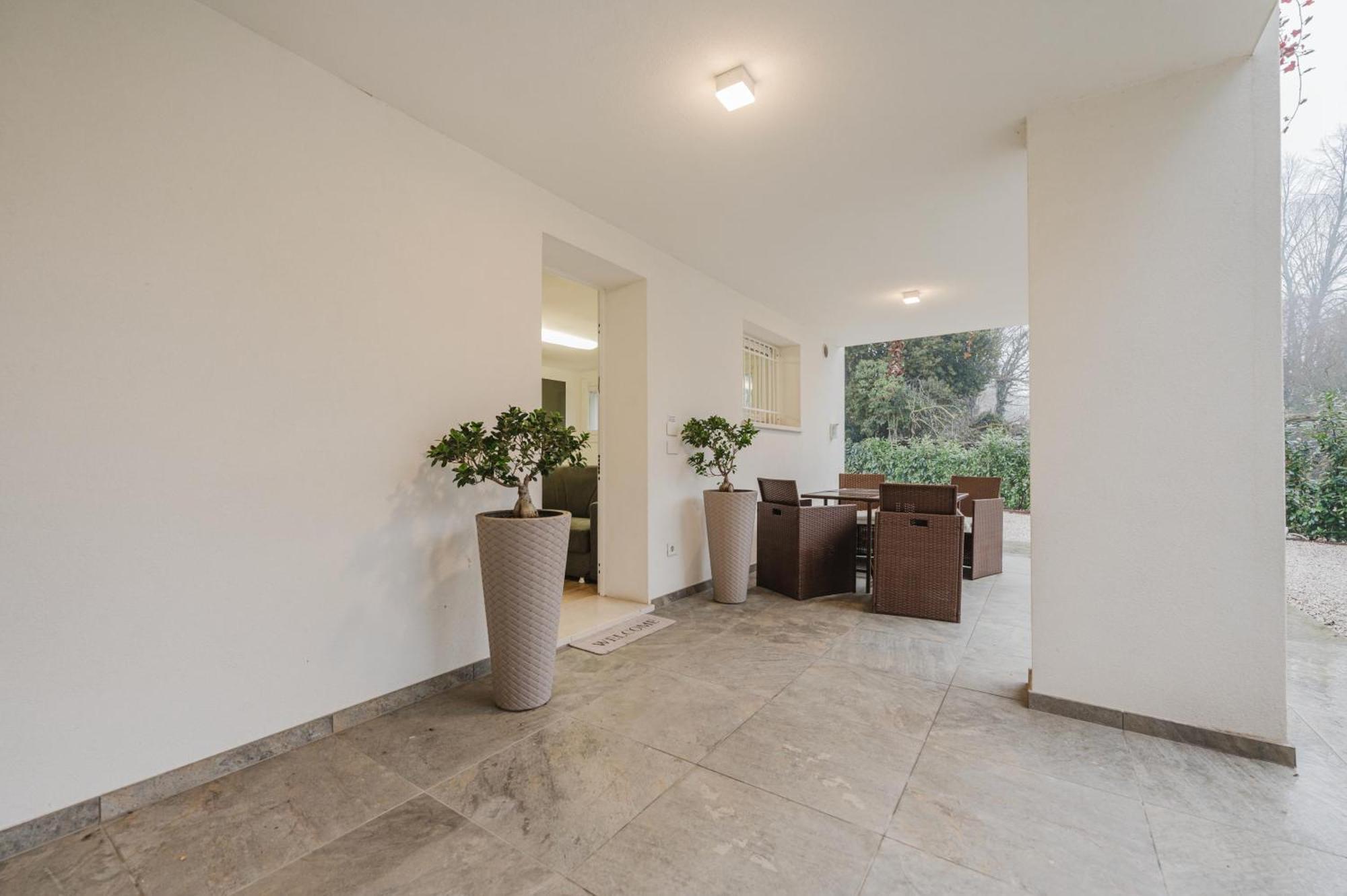 Grengarden Home Mogliano Veneto Eksteriør bilde