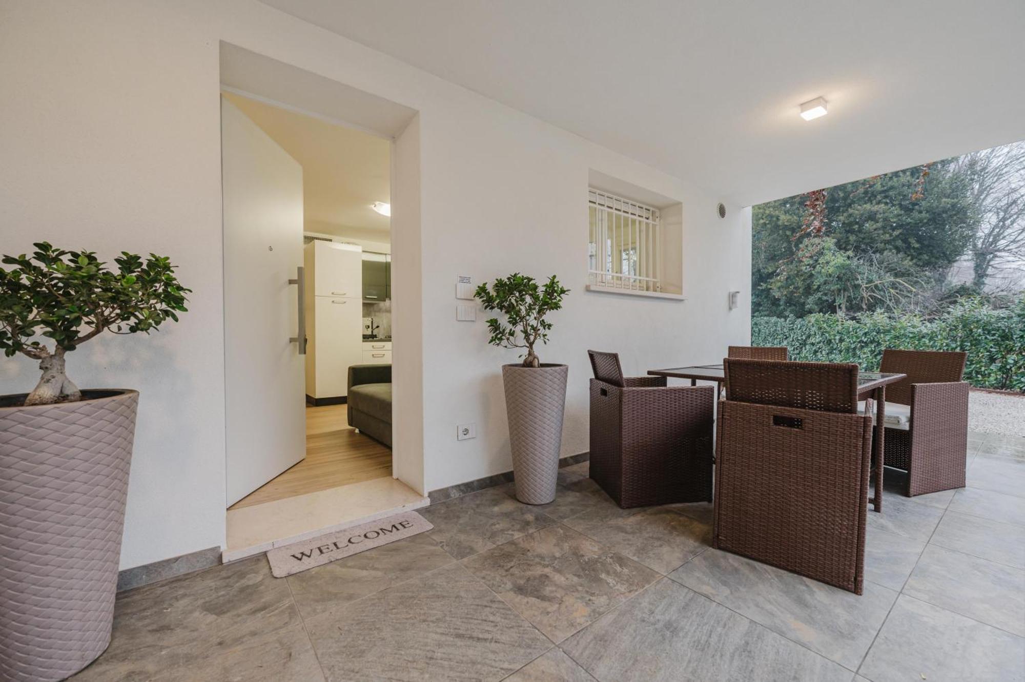 Grengarden Home Mogliano Veneto Eksteriør bilde