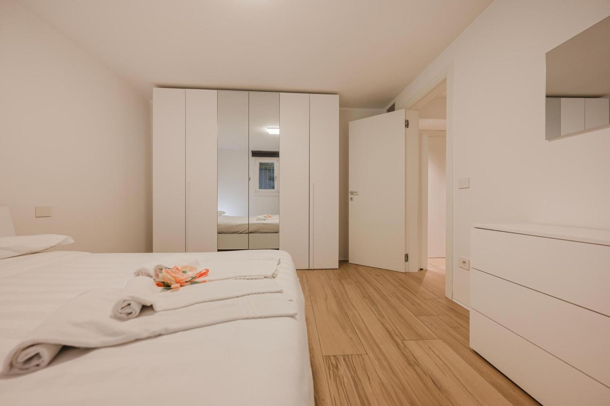 Grengarden Home Mogliano Veneto Eksteriør bilde