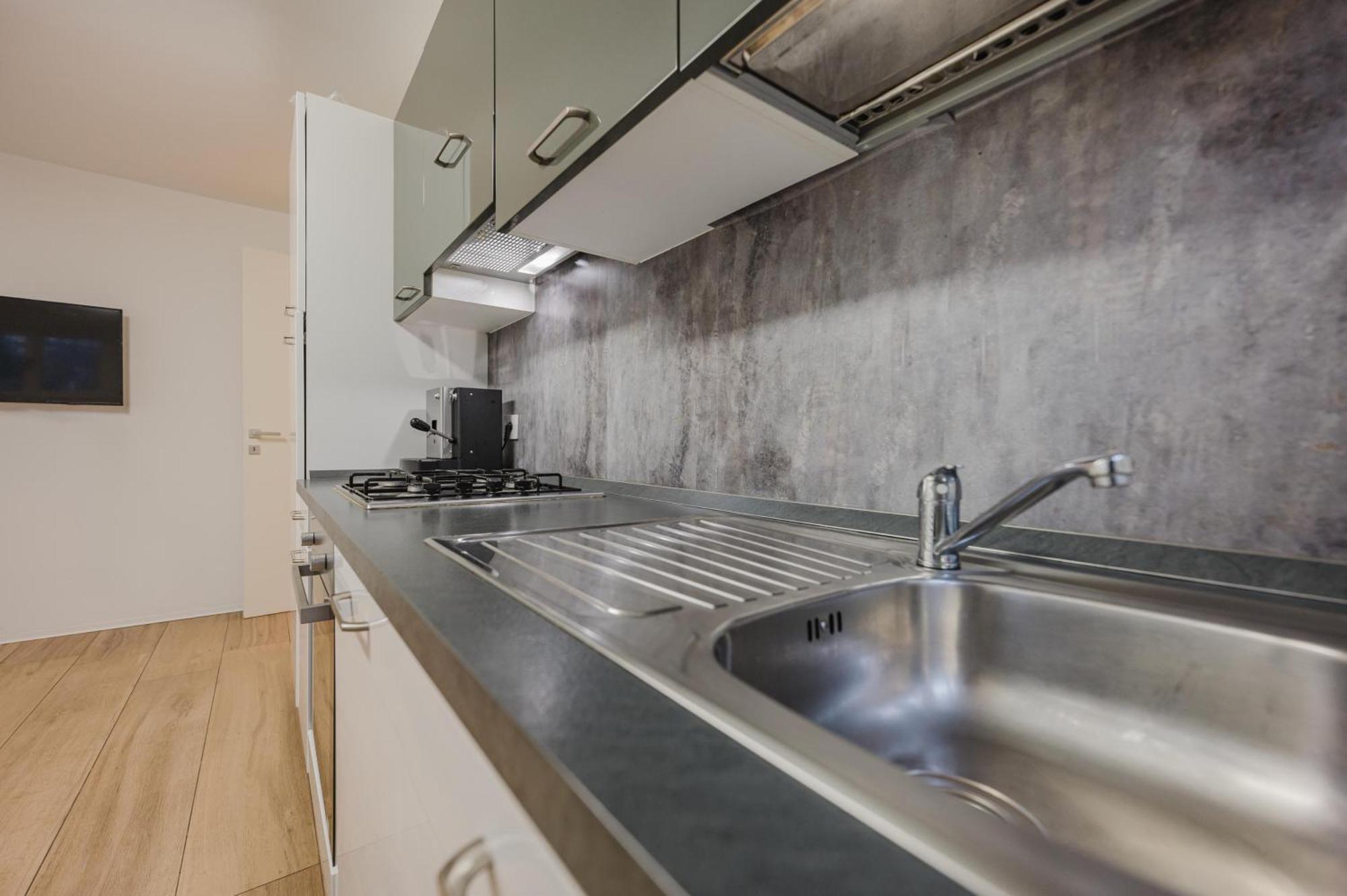 Grengarden Home Mogliano Veneto Eksteriør bilde